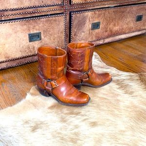 Frye 150 Anniversary Flag Boots